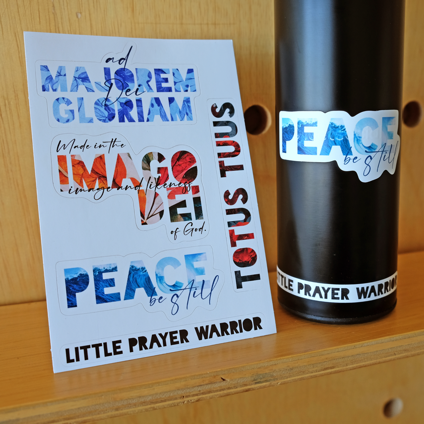 Stickers!