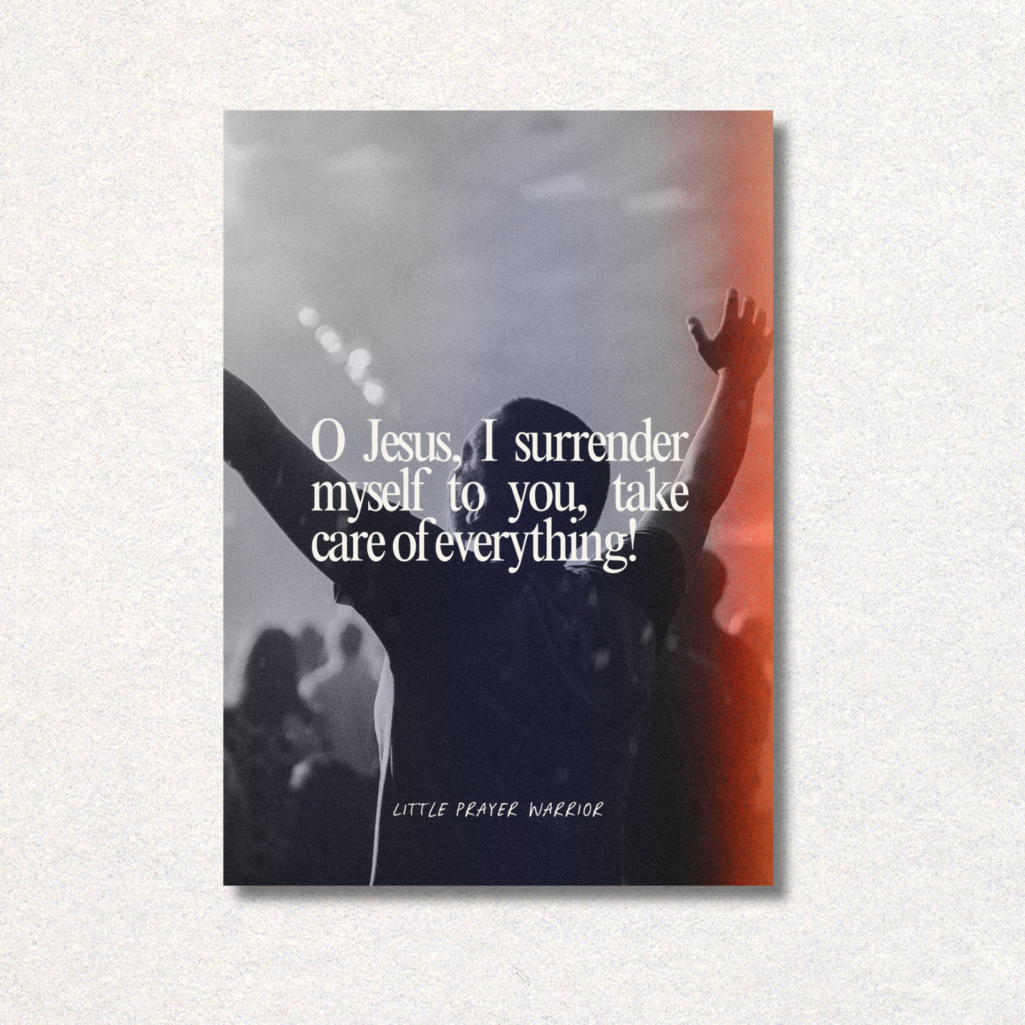 Student prayer pack
