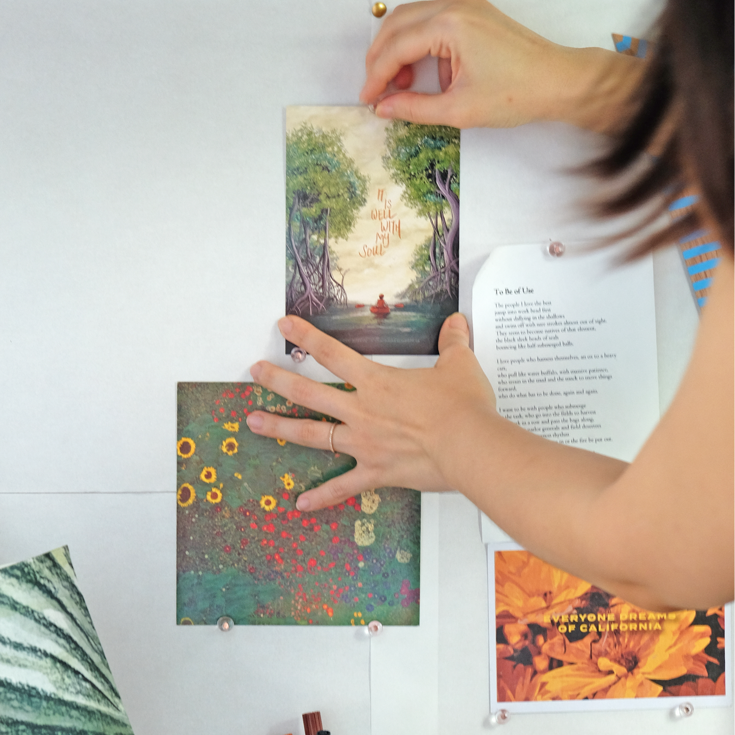 It is Well postcards (Set of 3)