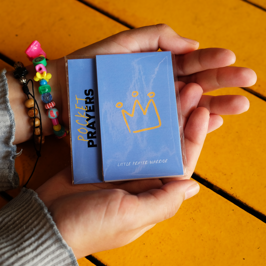 Pocket prayers