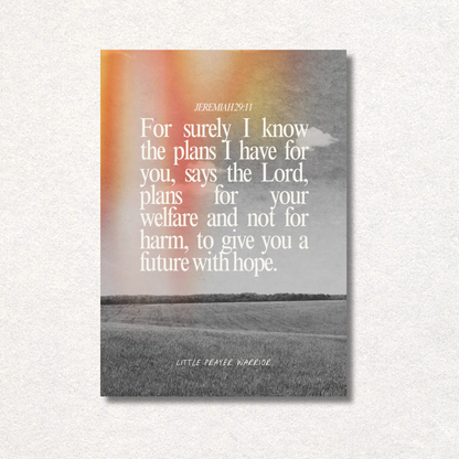 Student prayer pack