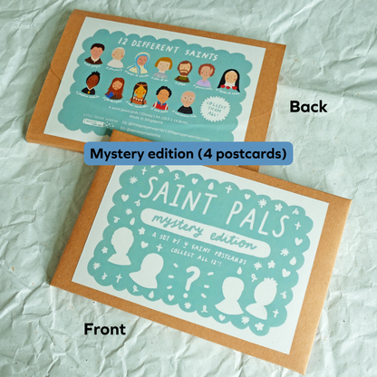 Saint Pals Mystery Edition