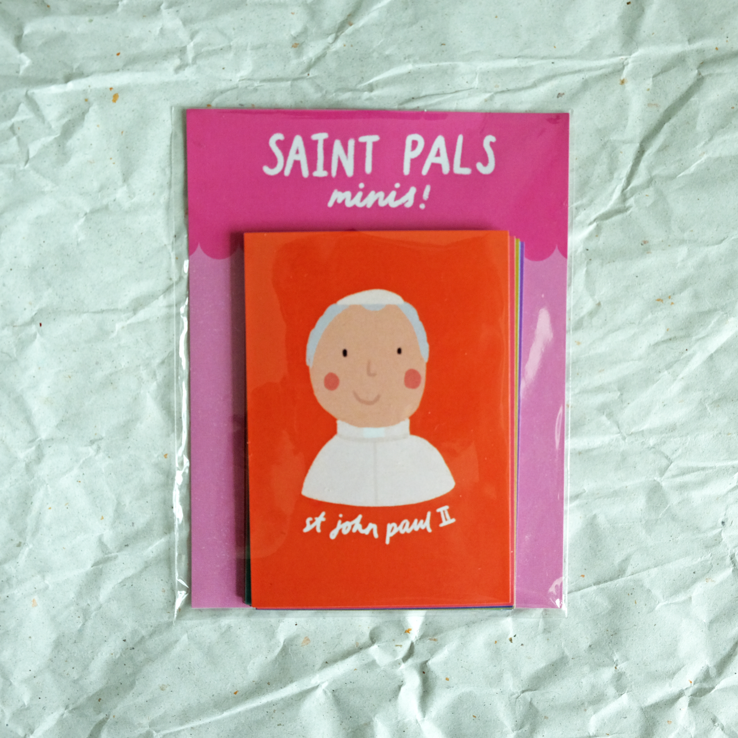 Saint Pals Minis