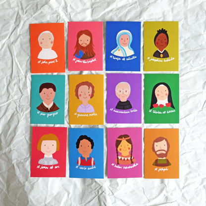 Saint Pals Minis