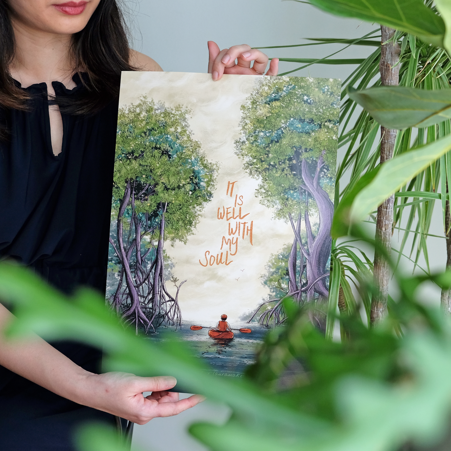 It is Well prints