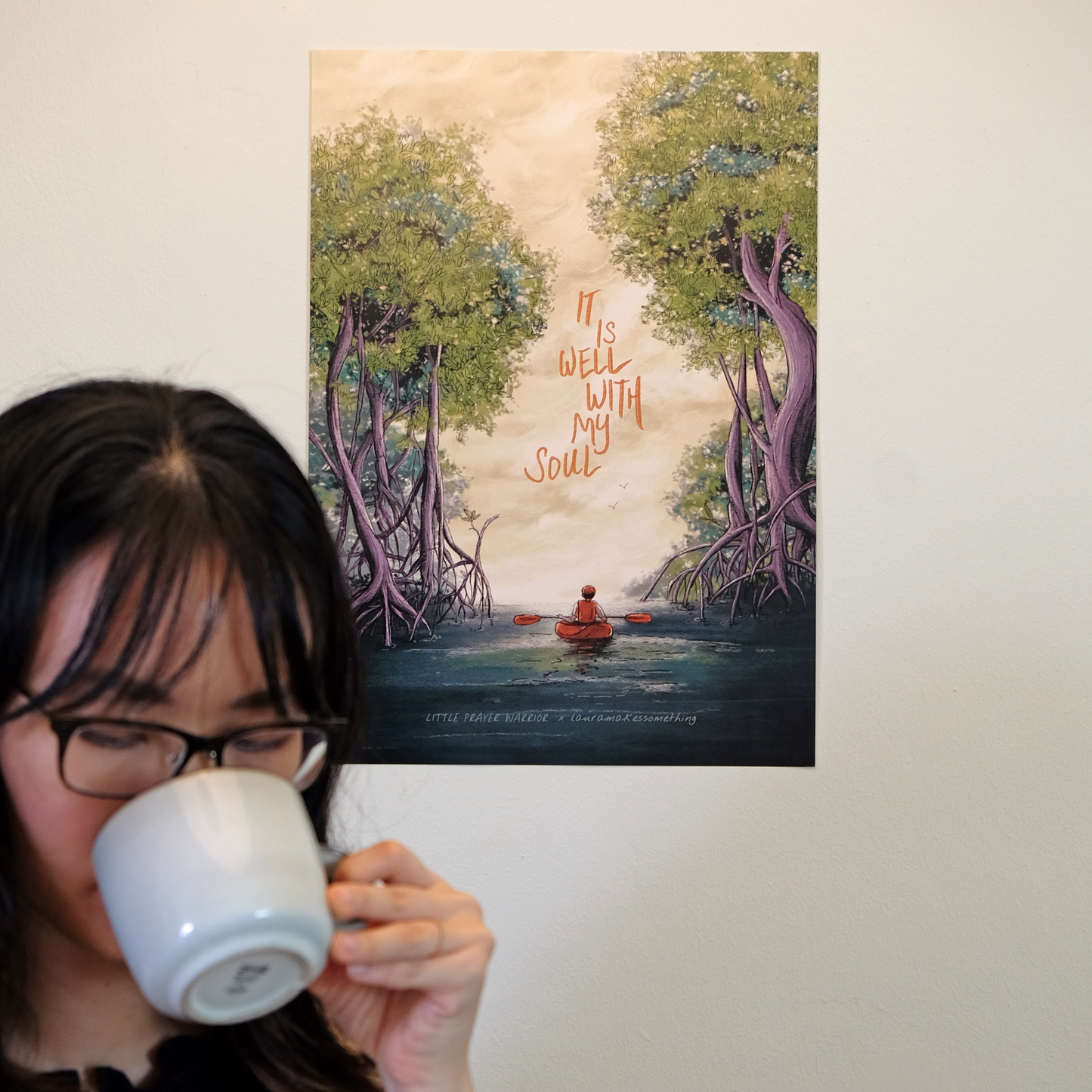 It is Well prints