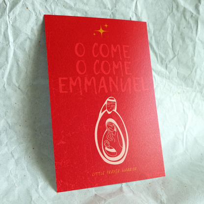 Christmas postcards